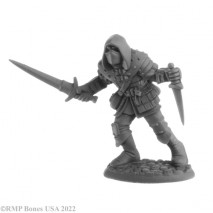 Naus Waghalter Figurine Reaper