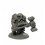 Dark Dwarf Pounder Figurine Reaper