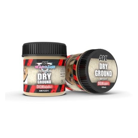 Dry Ground 100ml