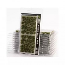 Strong Green Tufts Small (6mm)