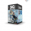 Blue Armor Wargame Color Set AK 3GEN