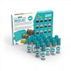 Master Acrylic Wash Set Full Range AK Interactive