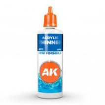 Diluant AK Interactive 60ml