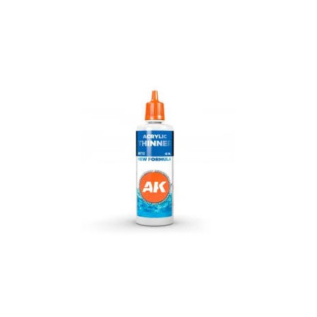Diluant AK Interactive 60ml