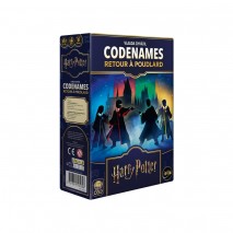 Codenames Harry Potter