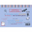 Hamster et boule de gomme