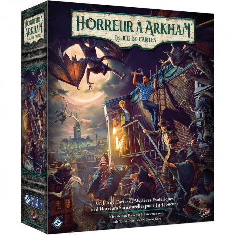 Arkham JCE Core Set 2026