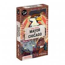 Min'Inp Mayor Of Chicago