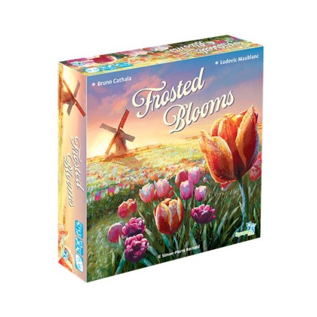 Frosted Blooms