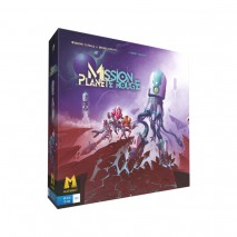 Mission Planète Rouge 20ème Anniversaire
