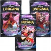 Booster Lorcana L'Ascention Des Floodborn EN S2