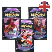 Booster Lorcana L'Ascention Des Floodborn EN S2