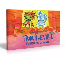 Trouilleville L'Anneau De La Dryade