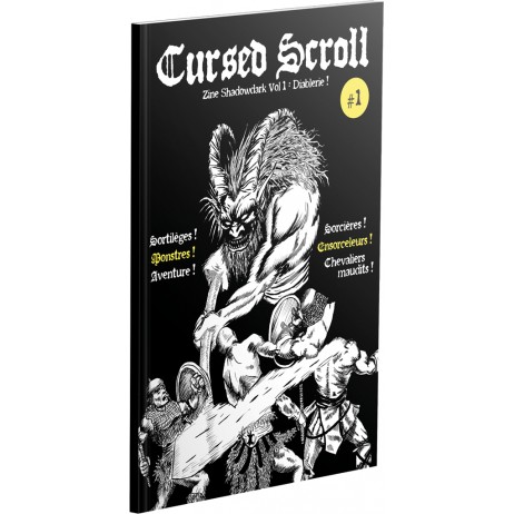 Shadowdark Cursed Scroll 1