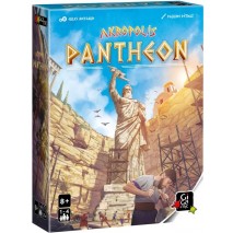 Akropolis Pantheon