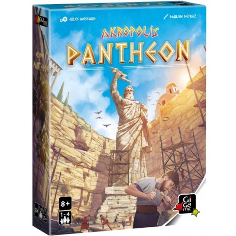 Akropolis Pantheon