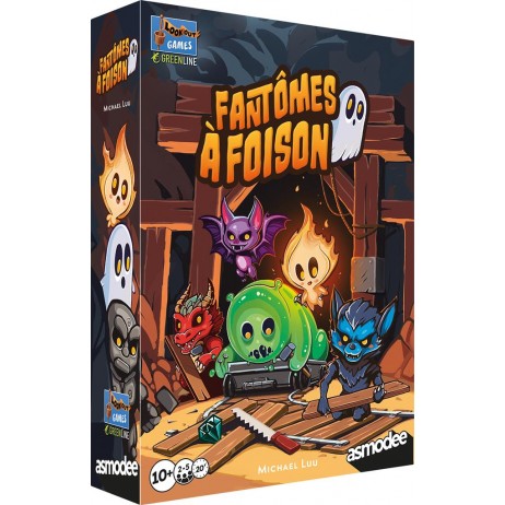 Fantômes à Foison