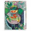 Puzzle 1000 p Poissons Rouges Matisse