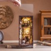 Book Nook Magic Pharmacist