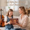 Book Nook Bach Strings