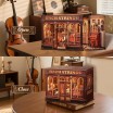 Book Nook Bach Strings