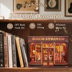Book Nook Bach Strings