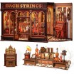 Book Nook Bach Strings