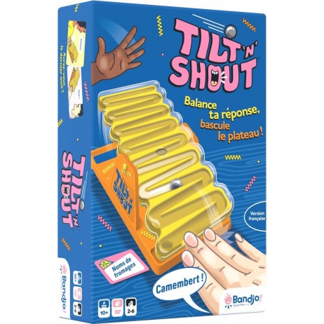 Tilt'n Shout