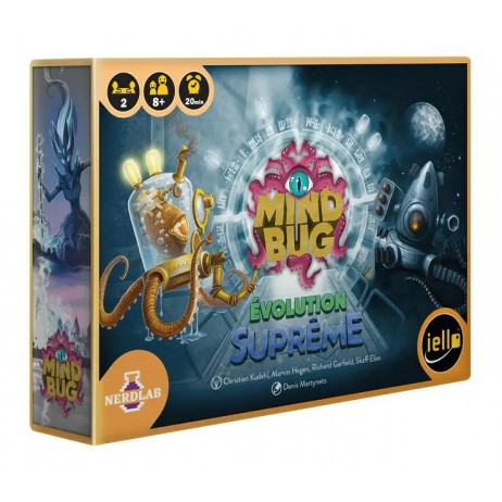 Mindbug Evolution Suprême