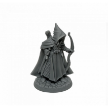 Arthrand Nightblade Elf Ranger Figurine Reaper