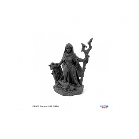 REAPER - Isidora Witch Figurine