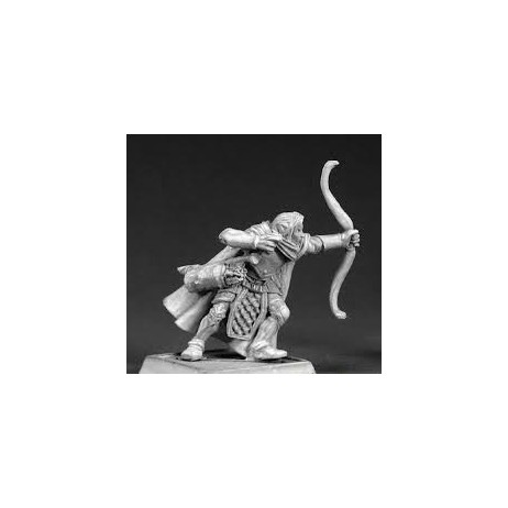 Galdanoth, Elf Archer Figurine Reaper