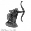 Galdanoth, Elf Archer Figurine Reaper