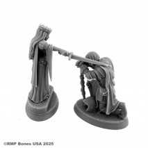 The Oath Figurine Reaper