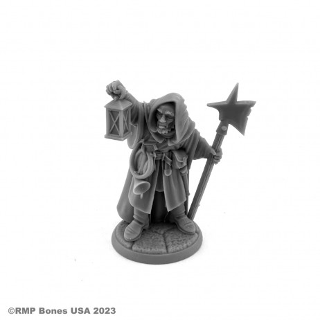 Townsfolk Night Watchman Figurine Reaper