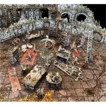 Maladum Dungeon Archives