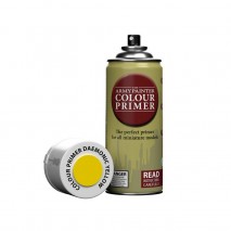Sous Couche Daemonic Yellow
