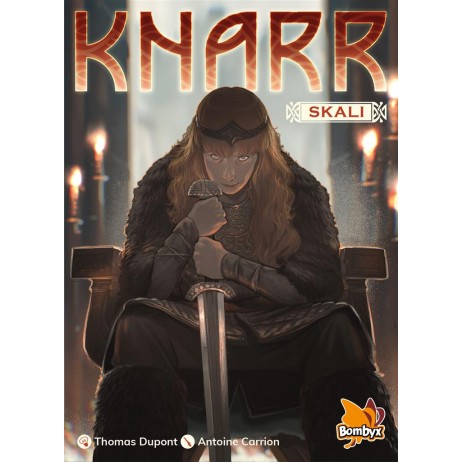Knarr Skali