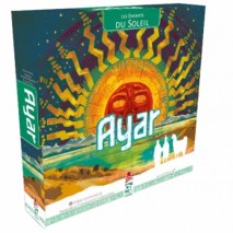 Ayar Les Enfants du Soleil