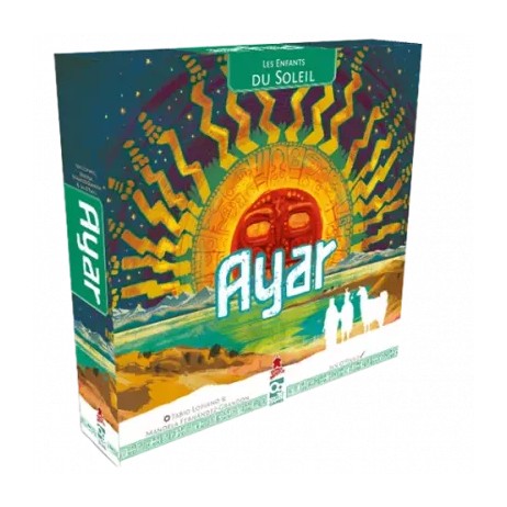 Ayar Les Enfants du Soleil