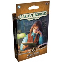 Arkham JCE Carolyn Fern