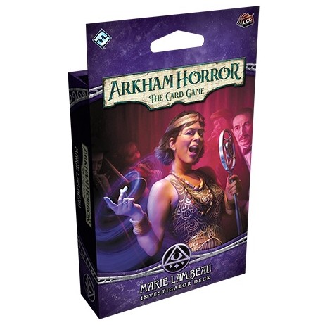 Arkham JCE Marie Lambeau