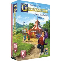 Carcassonne Tous en Piste