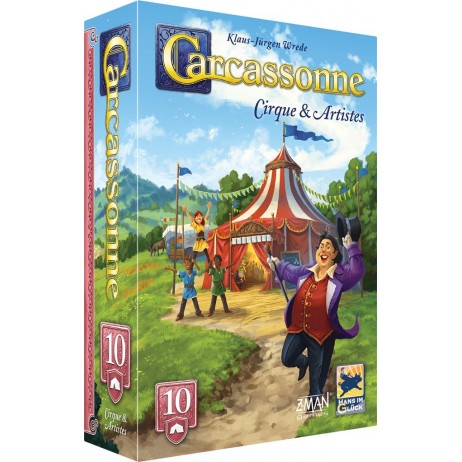 Carcassonne Tous en Piste