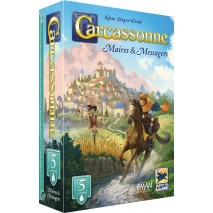 Maire et monastères carcassonne