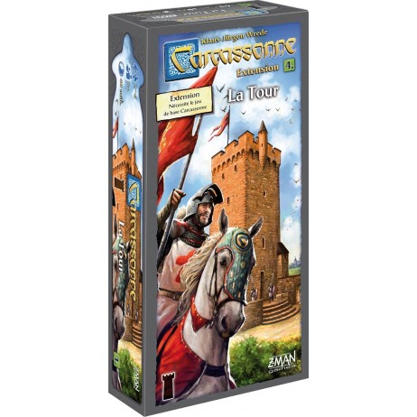 La tour ext 4 carcassonne