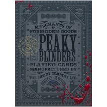 Theory 11 Peaky Blinders