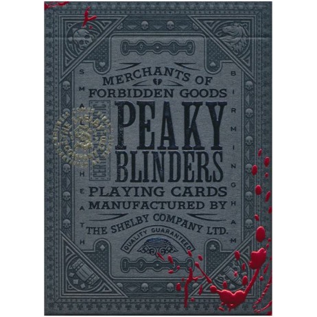 Theory 11 Peaky Blinders