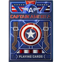 Theory 11 Captain America 