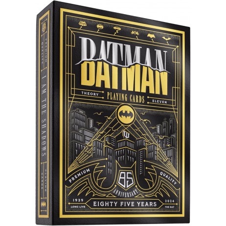Theory 11 Batman 85eme Anniversaire